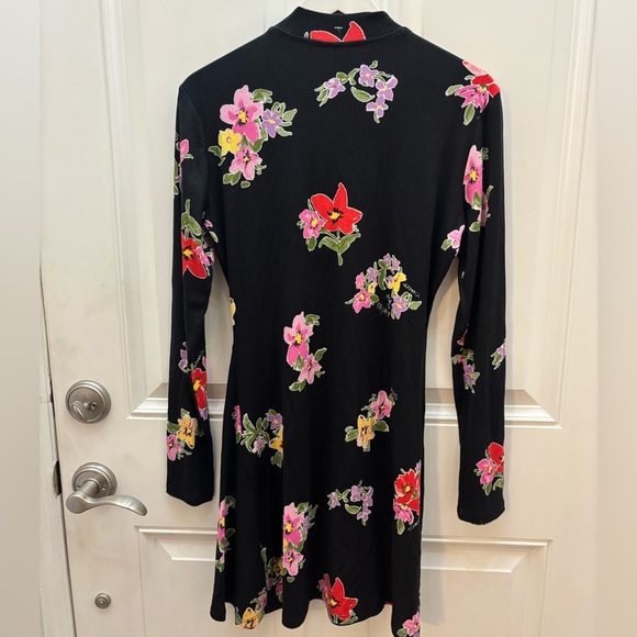 NWT Desigual Petony Skater Dress XL - Picture 9 of 12